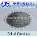 Природные Maifanite фильтра медиа для puifying воды